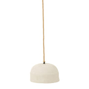Hanglamp Wit Fitting L 30 cm 30x30x15 cm-Hanglampen-J-Line