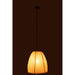 Hanglamp Wit Linnen S 42 cm 42x49x161 cm-Plafondlampen-J-Line