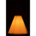 Hanglamp Wit Paper 37 cm Lamp 36.83x36.83x29.21 cm-Hanglampen-J-Line