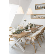 Hanglamp Wit Paper 37 cm Lamp 36.83x36.83x29.21 cm-Hanglampen-J-Line