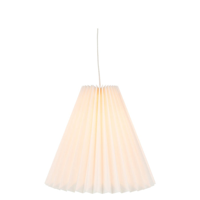 Hanglamp Wit Paper 37 cm Lamp-Hanglampen-J-Line