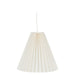 Hanglamp Wit Paper 37 cm Lamp-Hanglampen-J-Line
