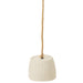 Hanglamp Wit Paper S 20 cm-Hanglampen-J-Line