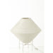 Hanglamp Wit Raffia L 40 cm-Hanglampen-J-Line