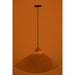 Hanglamp Wit Zeegras 82 cm-Tafellampen-J-Line