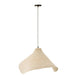 Hanglamp Wit Zeegras 82 cm-Tafellampen-J-Line