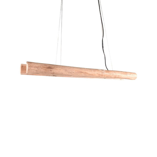 Hanglamp Woody - Rough - Hout-Hanglampen-LABEL51