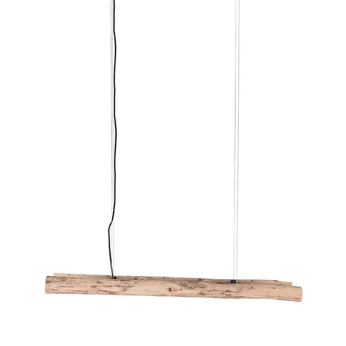 Hanglamp Woody - Rough - Hout-Hanglampen-LABEL51