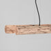 Hanglamp Woody - Rough - Hout-Hanglampen-LABEL51