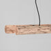 Hanglamp Woody - Rough - Hout-Hanglampen-LABEL51