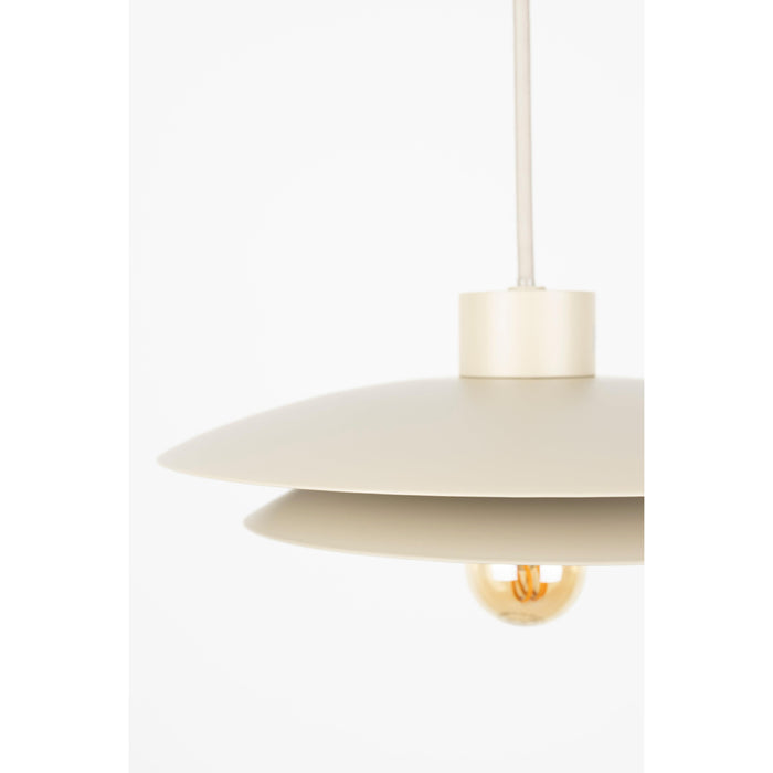 Hanglamp Wubbo Beige-Hanglampen-Creating Home