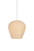 Hanglamp Xela - Wit - Ã˜30cm-Hanglampen-Light & Living