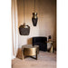 Hanglamp Zelivo Geel 38 cm-PTMD
