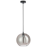 Hanglamp Zilver Electrical part M 25 cm 25x25x210 cm-Spiegels-J-Line