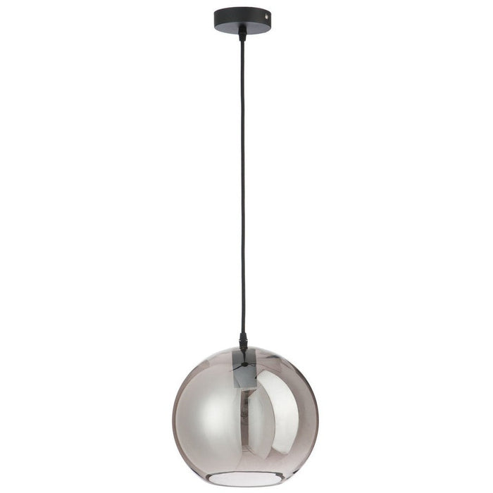 Hanglamp Zilver Electrical part M 25 cm 25x25x210 cm-Spiegels-J-Line