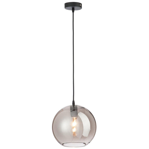 Hanglamp Zilver Electrical part M 25 cm-Hanglampen-J-Line
