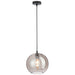 Hanglamp Zilver Electrical part M 25 cm-Hanglampen-J-Line