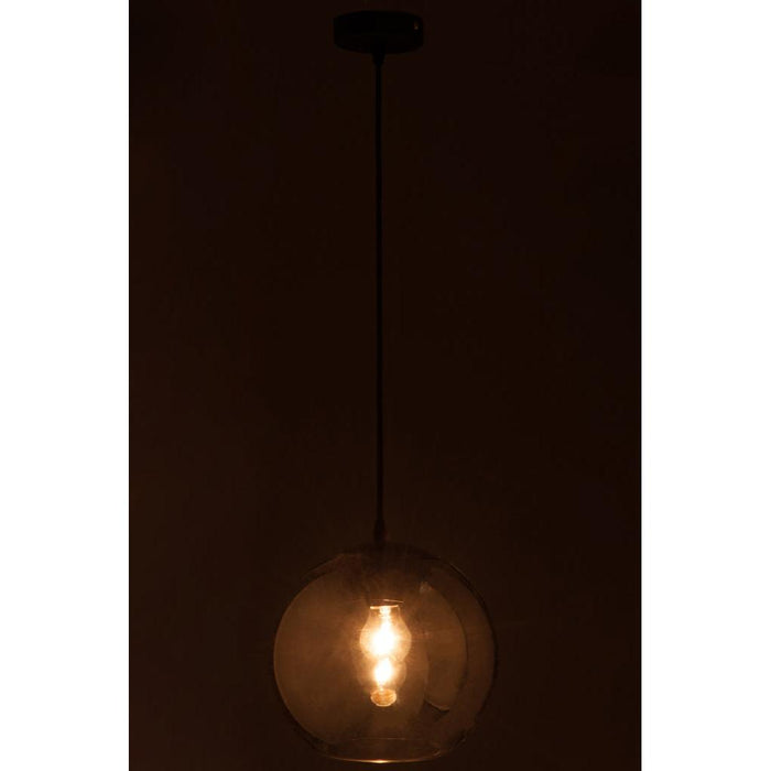 Hanglamp Zilver Electrical part M 25 cm-Hanglampen-J-Line