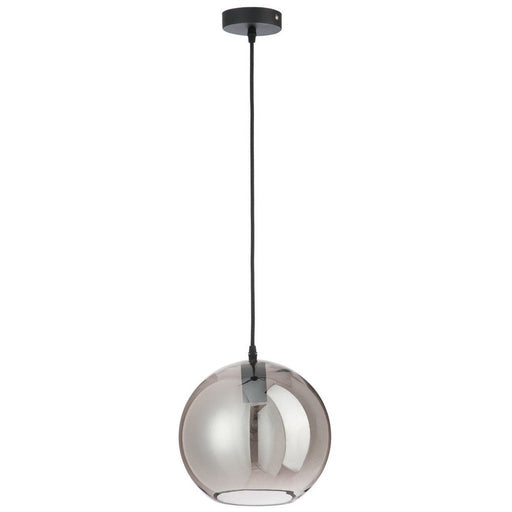 Hanglamp Zilver Electrical part M 25 cm-Hanglampen-J-Line