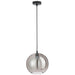 Hanglamp Zilver Electrical part M 25 cm-Hanglampen-J-Line