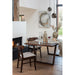 Hanglamp Zilver Glas L 30 cm-Hanglampen-J-Line
