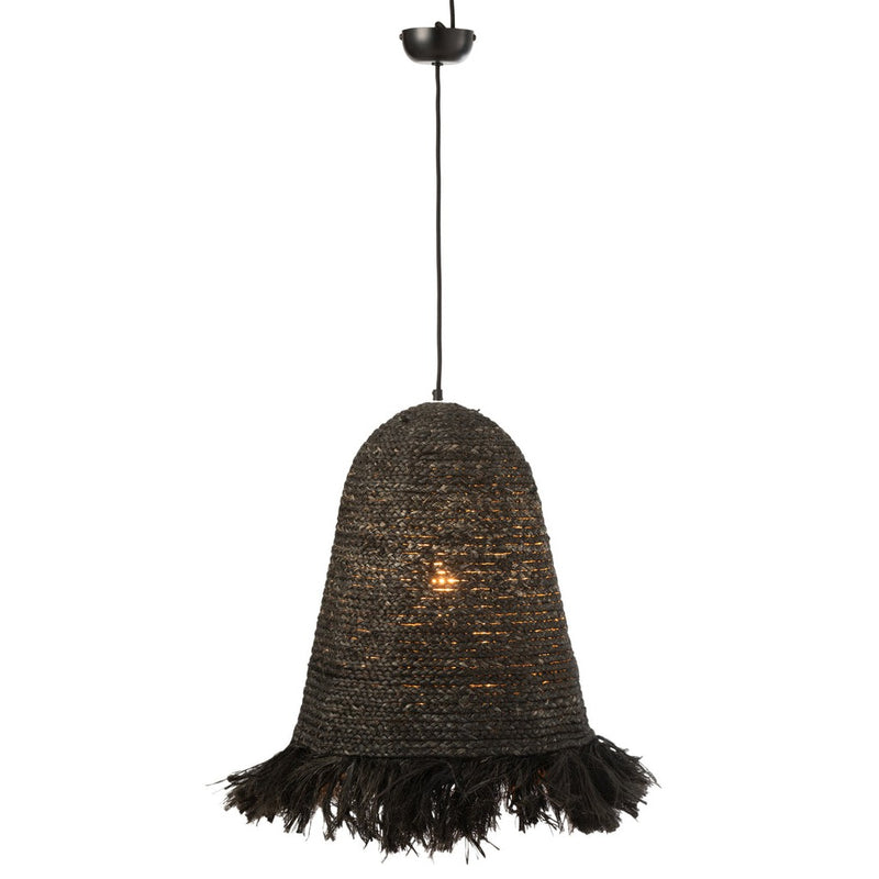 Hanglamp Zwart Electrical part 44 cm 44x44x52 cm-Hanglampen-J-Line