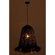 Hanglamp Zwart Electrical part 44 cm 44x44x52 cm-Hanglampen-J-Line