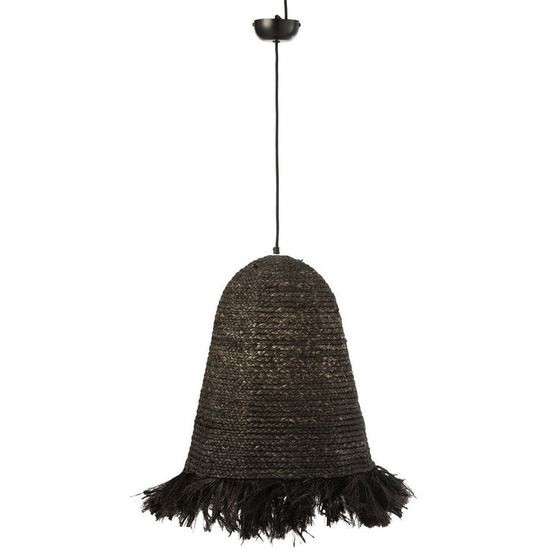 Hanglamp Zwart Electrical part 44 cm 44x44x52 cm-Hanglampen-J-Line