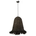 Hanglamp Zwart Electrical part 44 cm 44x44x52 cm-Hanglampen-J-Line