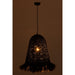Hanglamp Zwart Electrical part 44 cm-Hanglampen-J-Line