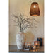 Hanglamp Zwart Electrical part S 30 cm 30x30x38 cm-Hanglampen-J-Line