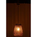 Hanglamp Zwart Electrical part S 30 cm-Hanglampen-J-Line