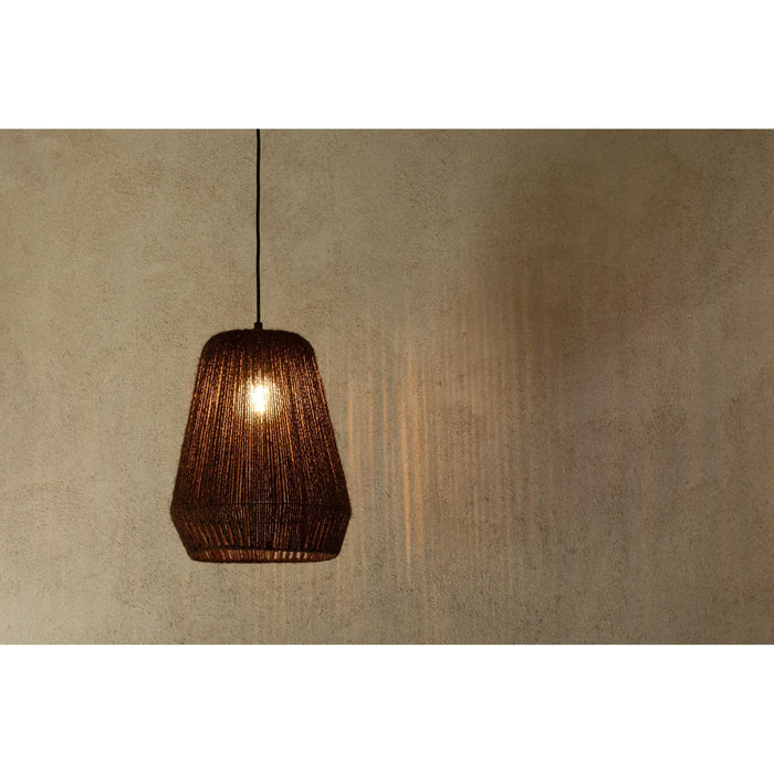 Hanglamp Zwart Electrical part S 30 cm-Hanglampen-J-Line