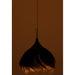 Hanglamp Zwart Gras 45 cm Gras 45x45x60 cm-Hanglampen-J-Line