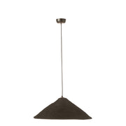 Hanglamp Zwart Gras S 60 cm 60x60x20 cm-Hanglampen-J-Line
