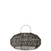 Hanglamp Zwart Ijzer M 52 cm-Hanglampen-J-Line