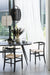 Hanglamp Zwart Ijzer S 37 cm - Zwart - 46373-Hanglampen-J-Line
