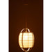 Hanglamp Zwart Ijzer S 37 cm - Zwart-Hanglampen-J-Line