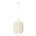 Hanglamp Zwart Ijzer S 37 cm - Zwart-Tafellampen-J-Line