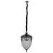 Hanglampen Hanglamp Lidde Crystal Ovaal Chandelier Lamp Classic L-Hanglampen-PTMD