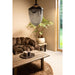 Hanglampen Hanglamp Lidde Crystal Ovaal Chandelier Lamp Classic S-Hanglampen-PTMD
