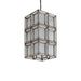 Hanglampen Layra Wit Milk Glas Hanglamp Antique-Hanglampen-PTMD