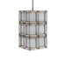 Hanglampen Layra Wit Milk Glas Hanglamp Antique-Hanglampen-PTMD