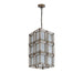 Hanglampen Layra Wit Milk Glas Hanglamp Antique-Hanglampen-PTMD