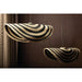 Hanglampen Loulou Naturel Seagrass Wavy Hanglamp S-Hanglampen-PTMD