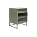 Herbe Kast S Groen 45x38x58-Opbergkasten-Creating Home