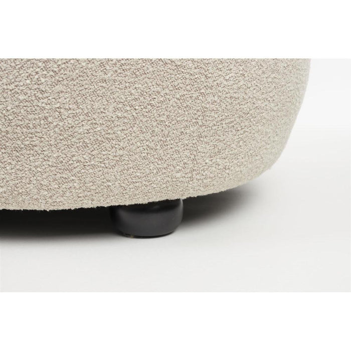 Hocker Noxx Beige-Hockers-Creating Home