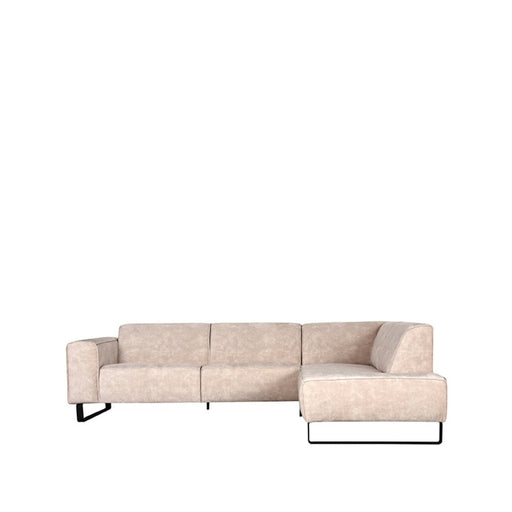 Hoekbank Amaro Rechts 278x96-210x75 cm-Hoekbanken-LABEL51