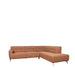 Hoekbank Bolzano Coral Boucle Hoekbank Rechts 270x227x80 cm-Hoekbanken-LABEL51