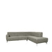 Hoekbank Bolzano Mushroom Boucle Hoekbank Rechts 270x227x80 cm-Hoekbanken-LABEL51